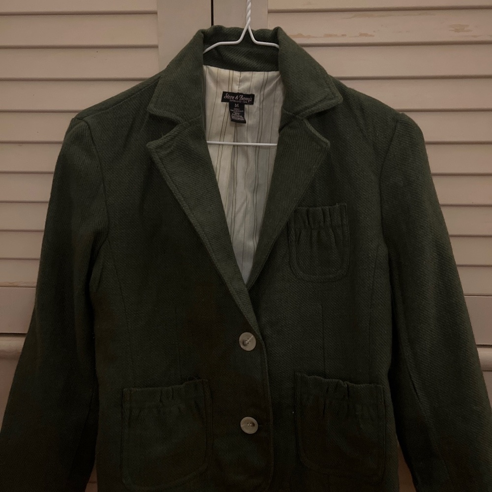 Steve and Barry’s jacket